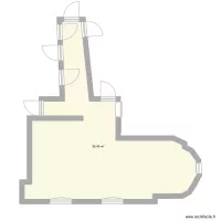 Capri : Sala comedor pasadizo