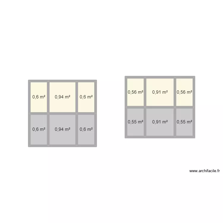 Portes de garage 1. Plan de 
