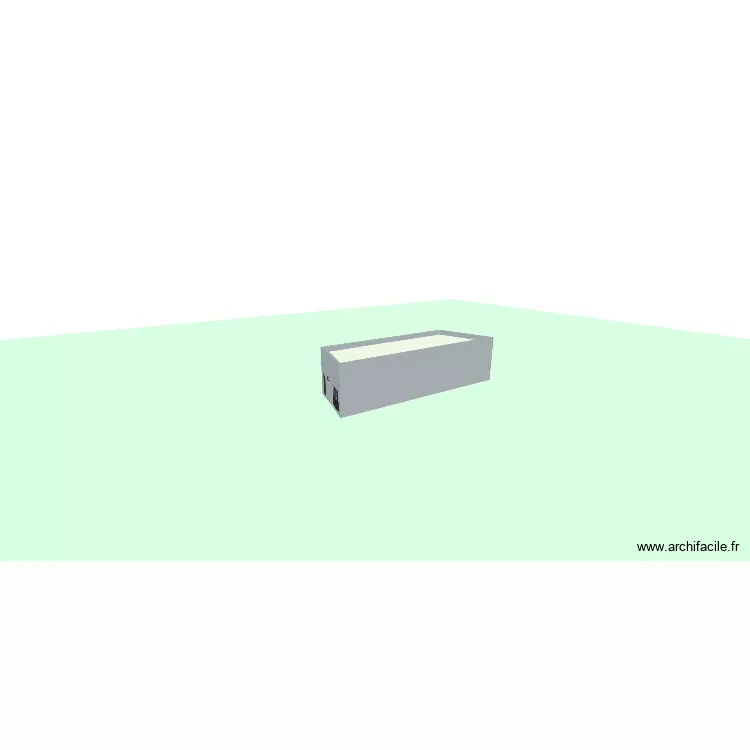 Brice. Plan de 2  et 183 m²