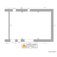 Loubaresse plan original