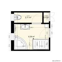 Nouvelle salle de bain
