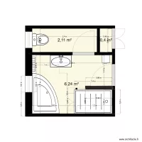 Nouvelle salle de bain