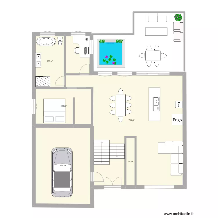 maison terrain 13. Plan de maison terrain 13. Plan de