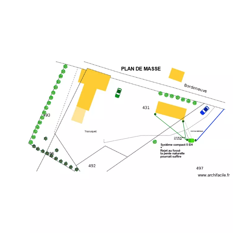 belaval ecole. Plan de belaval ecole. Plan de