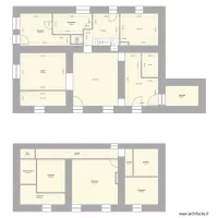 Projection maison