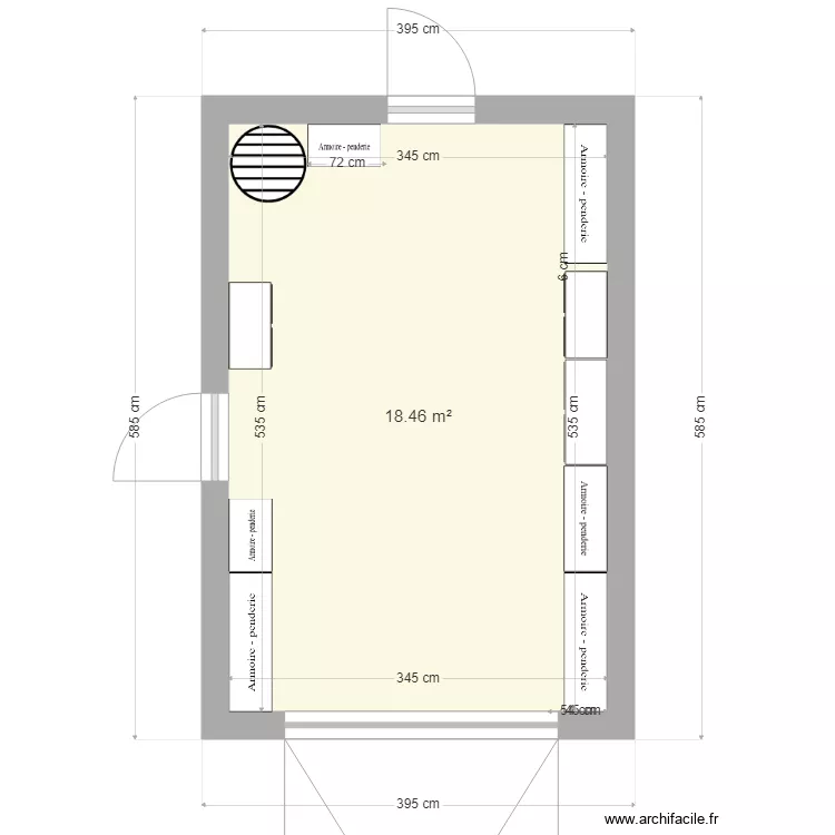 amenagement garage. Plan de amenagement garage. Plan de