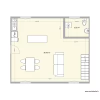 Plan appart -