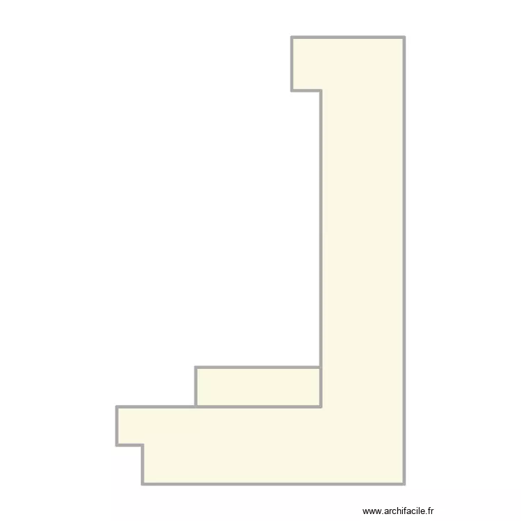 étage. Plan de 0 pièce et 0 m2 étage. Plan de 0 pièce et 0 m2