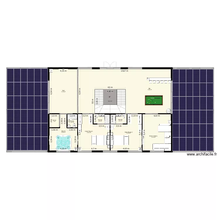 House Builder 3 Floor Bis. Plan de House Builder 3 Floor Bis. Plan de