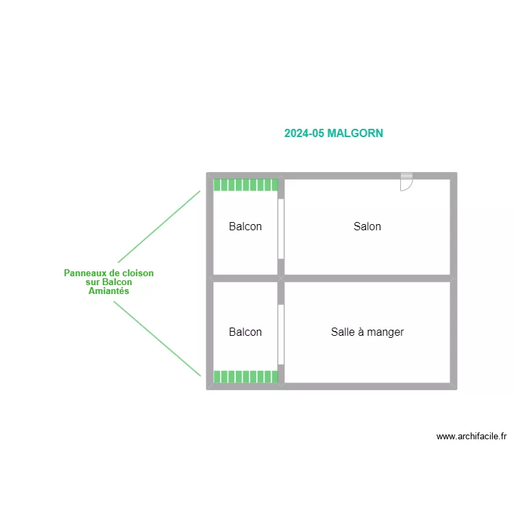2024-05 MALGORN. Plan de 