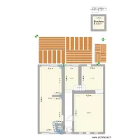 Plan Rdc Electricit&eacute; Barran Gers