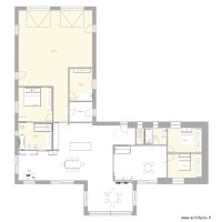 Longère plan