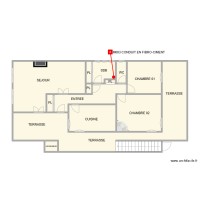 PLAN MAISON 1 ER AM