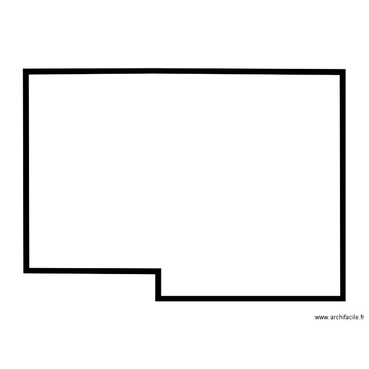 COSSON. Plan de 22 pièces et 302 m2