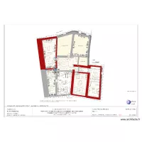 Plan 2eme étage Le LUC 1 TONY