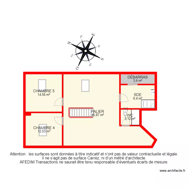 BI 16276 - . Plan de 
