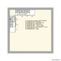 Appartement 5 - Comble Maizières les Metz