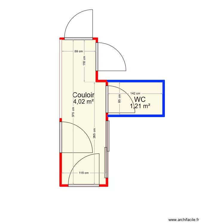 Lethuillier. Plan de Lethuillier. Plan de