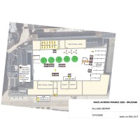 RAF26 - ORL&Eacute;ANS D&Eacute;PART 1000K