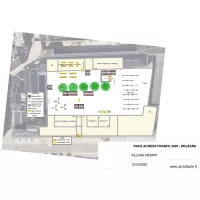 RAF26 - ORL&Eacute;ANS D&Eacute;PART 1000K