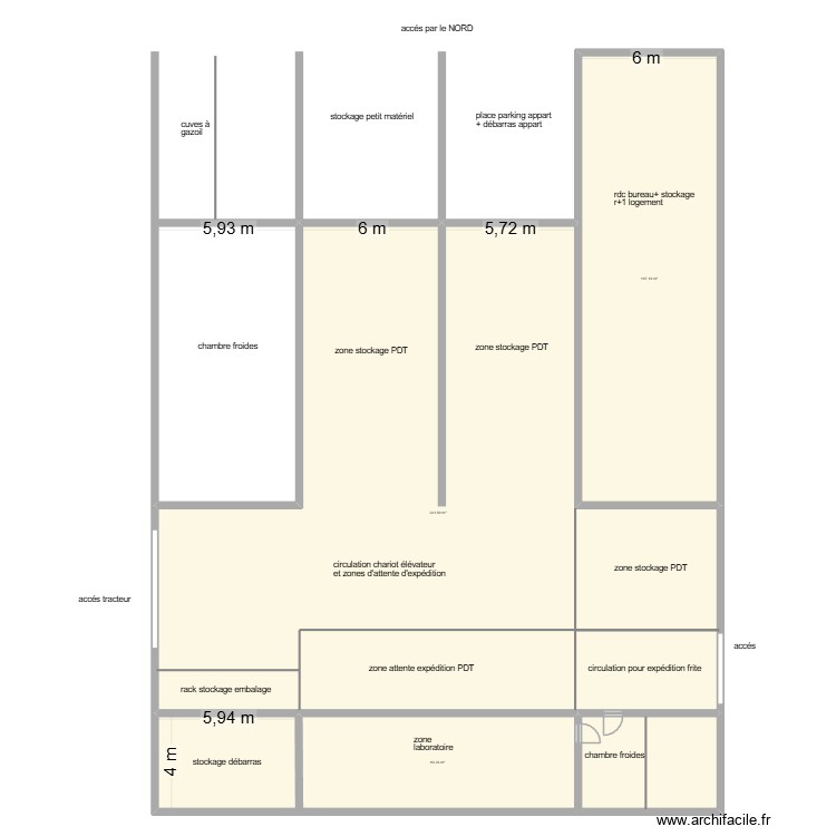 plan aprés existant. Plan de 0 pièce et 0 m2 plan aprés existant. Plan de 0 pièce et 0 m2