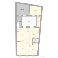 Plan Existant Lauriers 2