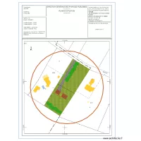PCMI DULIAN plan de masse
