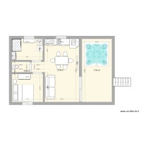 Plan maison bois