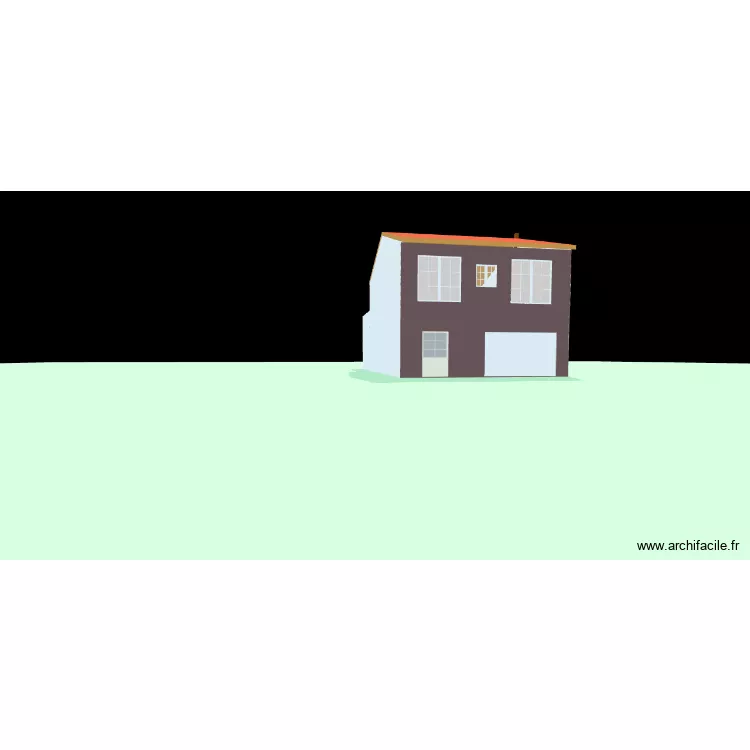 LAMARTINE. Plan de 3 et 201 m² LAMARTINE. Plan de 3 et 201 m²