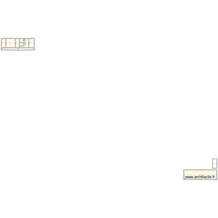 ETAGE SAPIA. Plan de 0 pièce et 0 m2