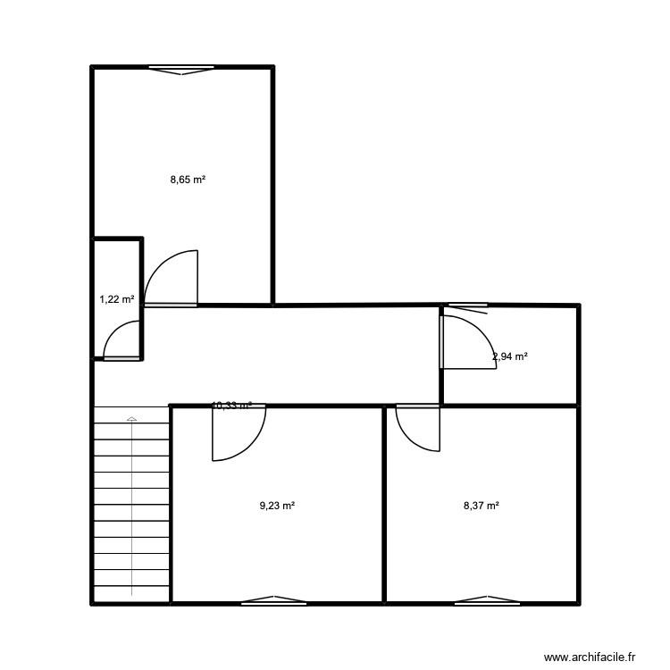 MITRY OFFICIEL 1ER. Plan de 0 pièce et 0 m2