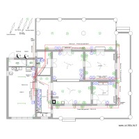 Maison Diégo. Electricité. 5