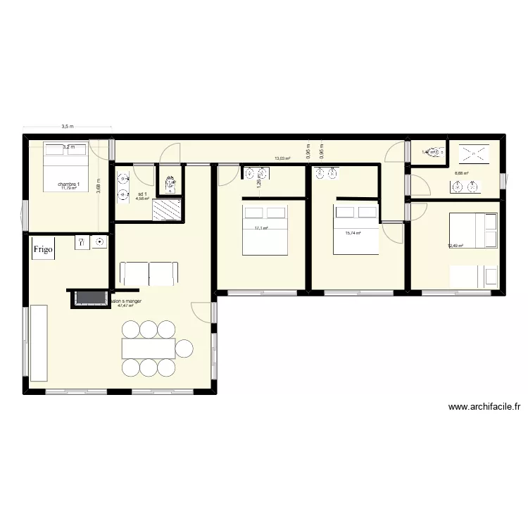 venday projet sav 3. Plan de 