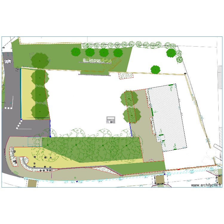 Place Salle des fêtes Plateau D' Hymes. Plan de 0 pièce et 0 m2