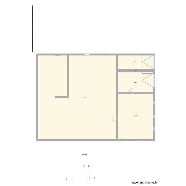 maison sacha. Plan de 0 pièce et 0 m2