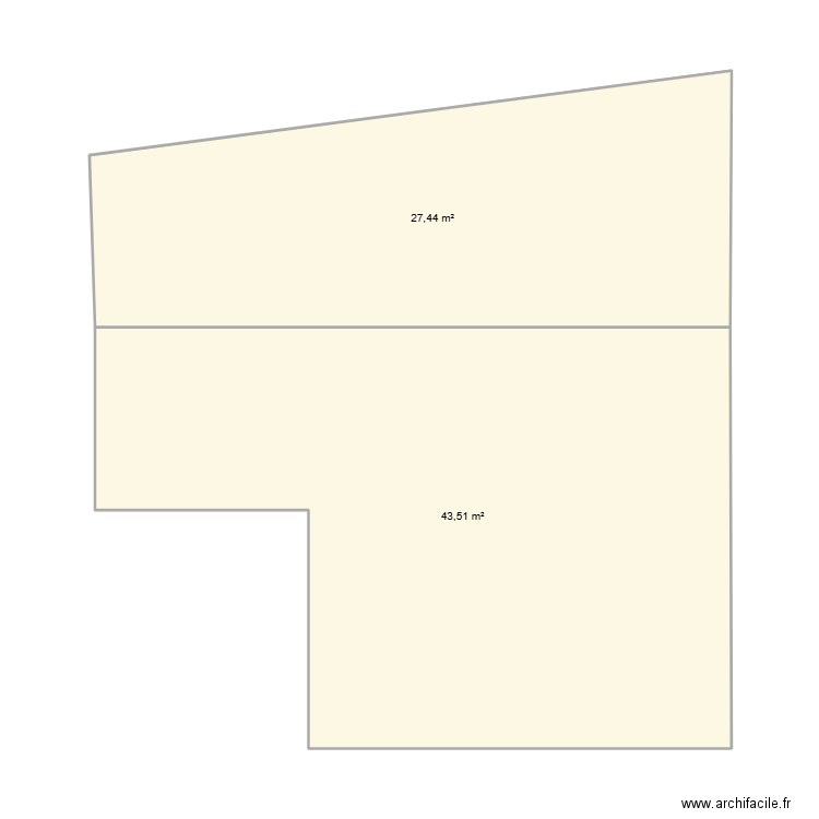 TOITURE MAISON2. Plan de 0 pièce et 0 m2