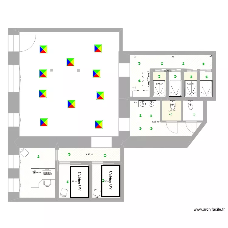 FLOW nouv 2. Plan de FLOW nouv 2. Plan de
