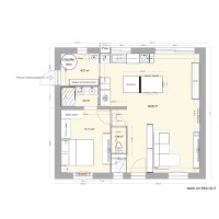RDC 116m²
