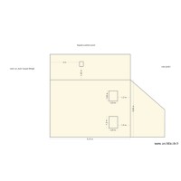 plan façade nord avant