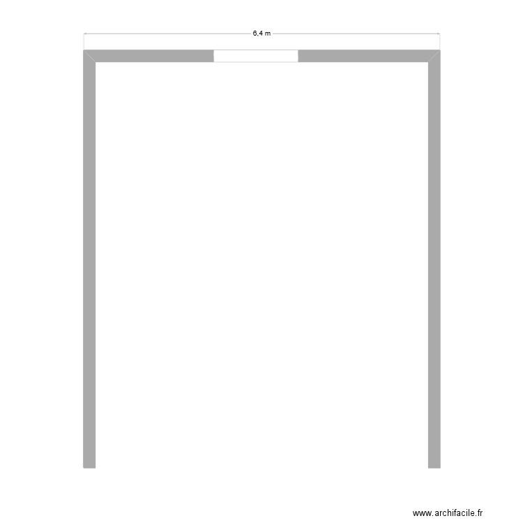 Rouffiac Appenti. Plan de 0 pièce et 0 m2