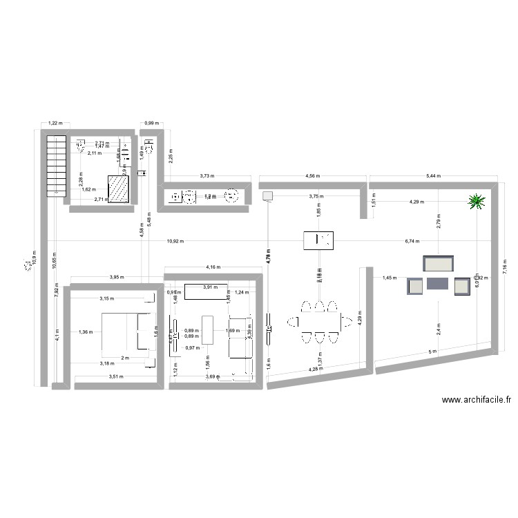 nouveau mis. Plan de 0 pièce et 0 m2