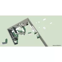 Plan salle de bain2