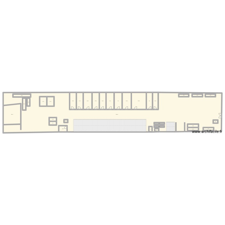 SOUF. Plan de 0 pièce et 0 m2