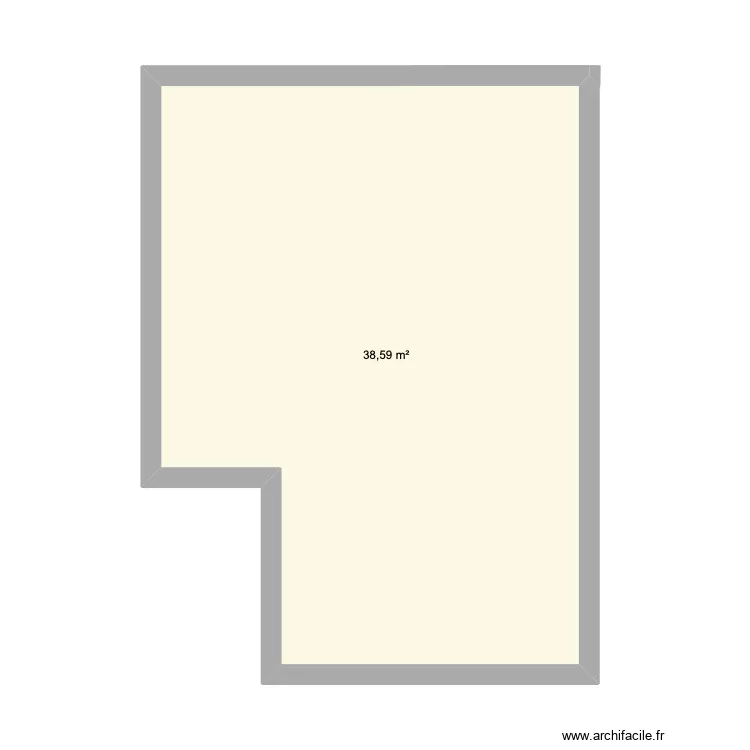 20260427-Plan de masse 1er &eacute;tage. Plan de 1  et 39 m²