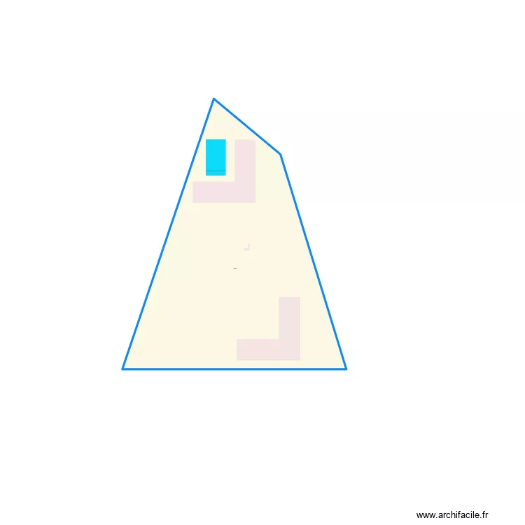 Terrains Gneling Bao 2. Plan de 1 Pièce et 1386 m²