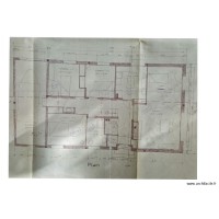 Maison Dumas Schéma électrique
