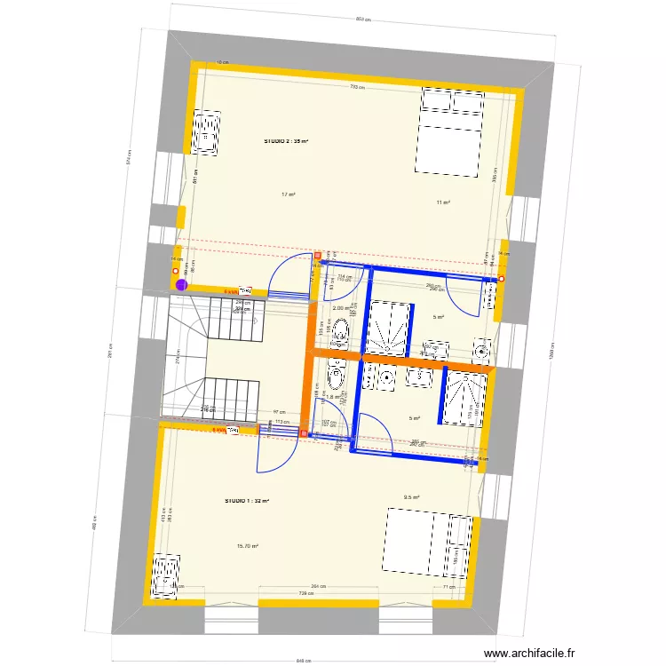 THUONG R+2 revision 6. Plan de 