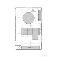 Salle de sejour