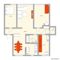 Ch de la Jonquille 1