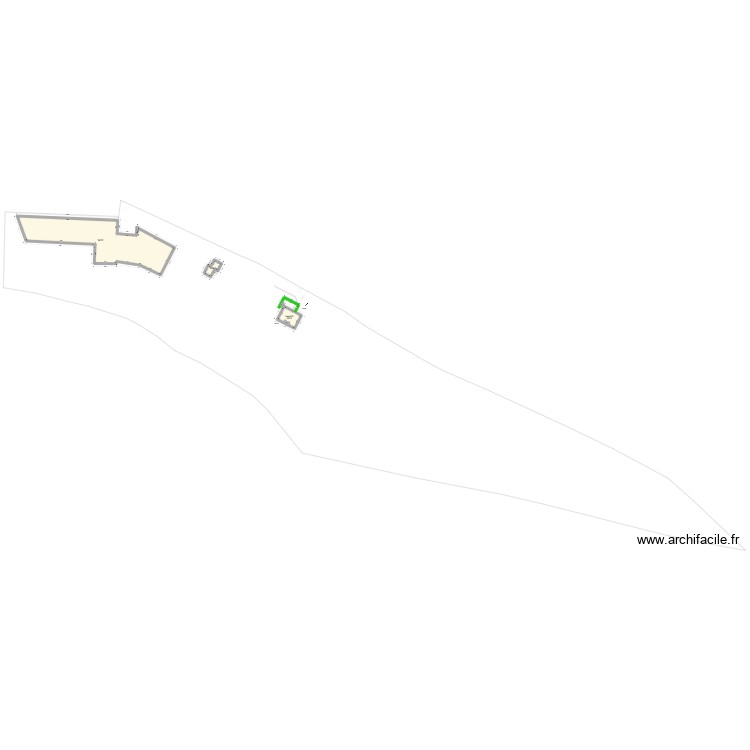 Atelier. Plan de 0 pièce et 0 m2 Atelier. Plan de 0 pièce et 0 m2